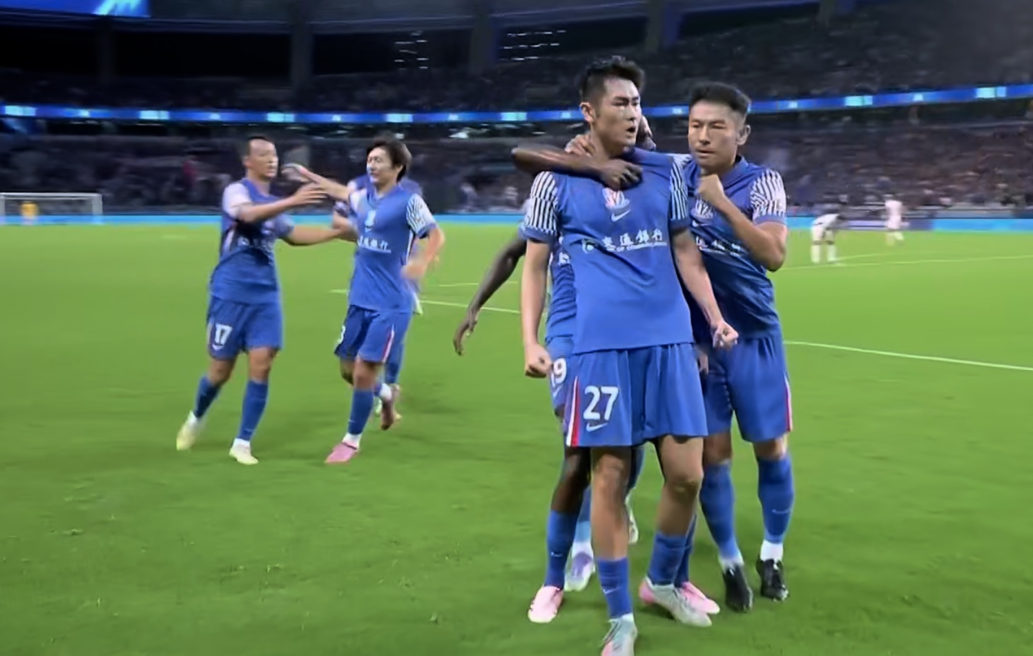 战马略卡, 巴里奥斯远, cn