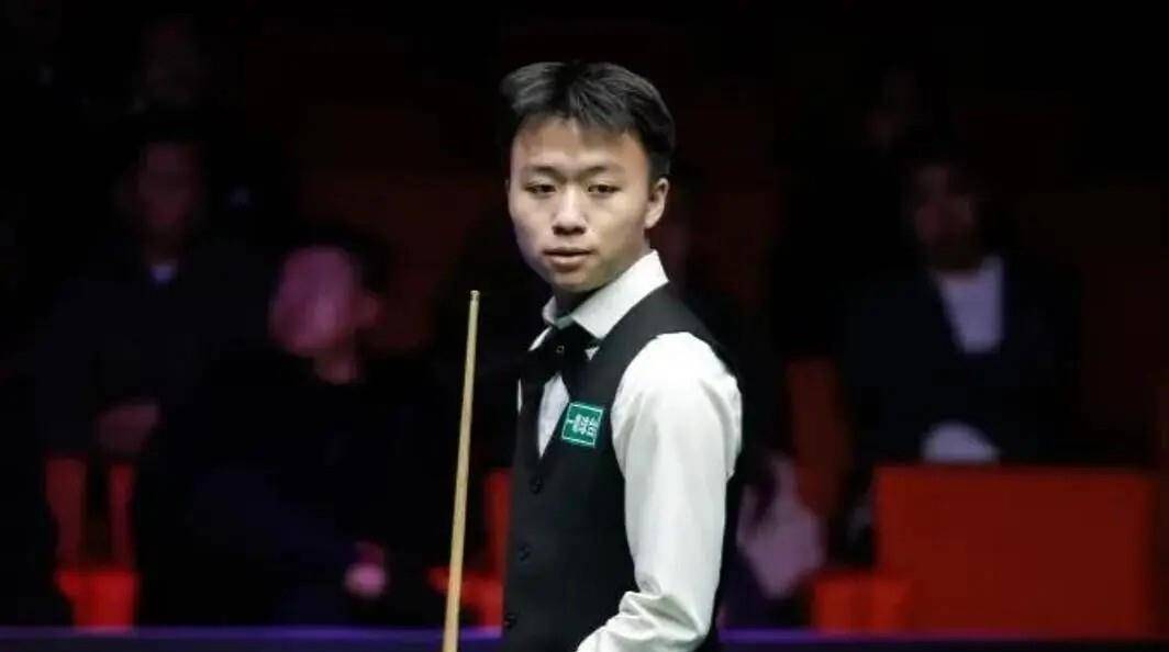 挺不友好, 领先