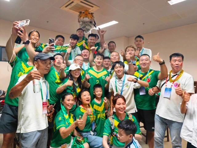 和王博一样, 预备队