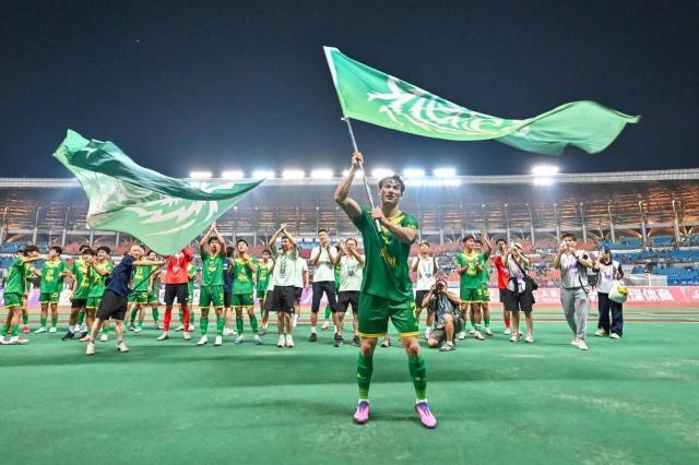 资格完全合, 五人制足球